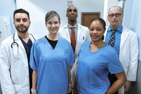 Les défis du travail en équipe dans les établissements médicaux