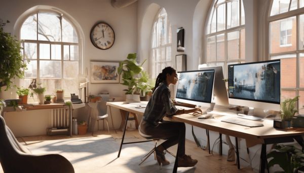 Métier télétravail sans diplôme : 10 possibilités attractives