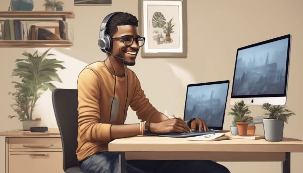 Réussir à trouver un télétravail sans expérience
