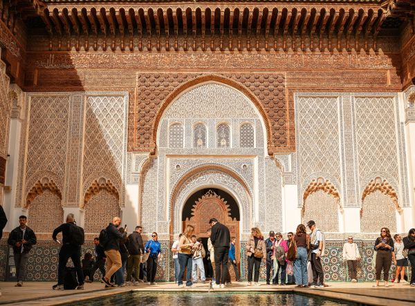 Team building à Marrakech : comment booster la créativité des participants ?