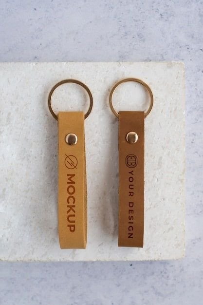 La fabrication de porte-clés flamme personnalisable : un choix écologique et responsable pour votre entreprise